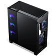 Phanteks NV5X PC-Geh&auml;use, Midi-Tower, E-ATX, Tempered Glass, ARGB - schwarz image number null