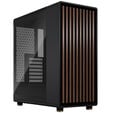 Fractal Design North Tempered Glass Midi-Tower - schwarz image number null