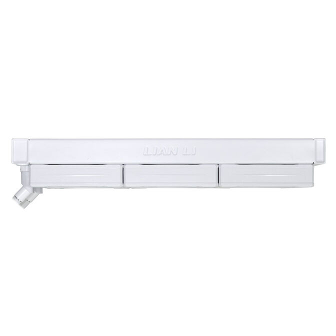 Lian Li GALAHAD II 360 Trinity Performance AIO Cooler - white image number 3