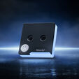 EK Water Blocks EK-Quantum Velocity&sup3; 1700/1851/AM5 - Acetal image number null