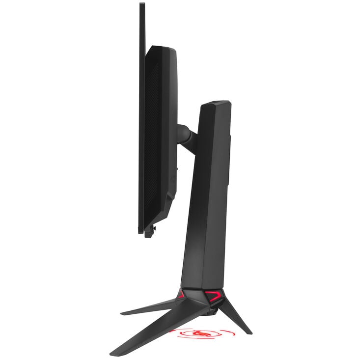 ASUS ROG Swift OLED PG27UCDM, 26,5 Zoll Gaming Monitor, 240Hz, QD OLED, FreeSync image number 5