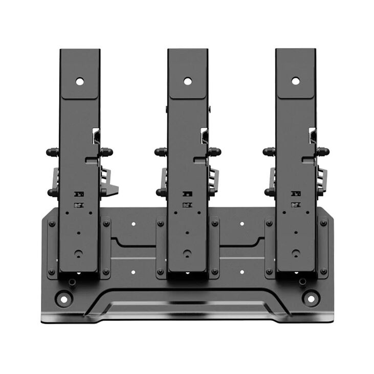 PXN PD HM Gen2 Pedal Set - black image number 5