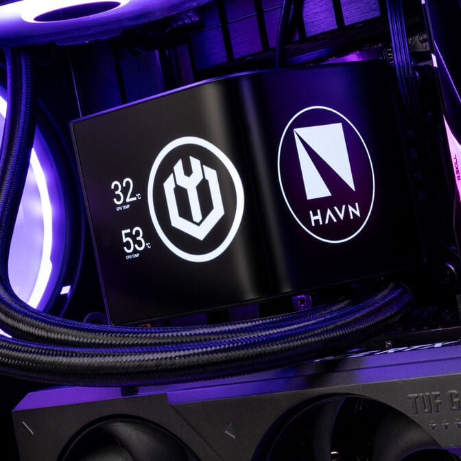 Gaming PC, AMD Ryzen 7 9800X3D, RTX 4080 Super - King Deal image number 6
