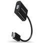 AXAGON RVH-VGAN, HDMI auf VGA Reduction / Adapter, Full HD, Audio OUT