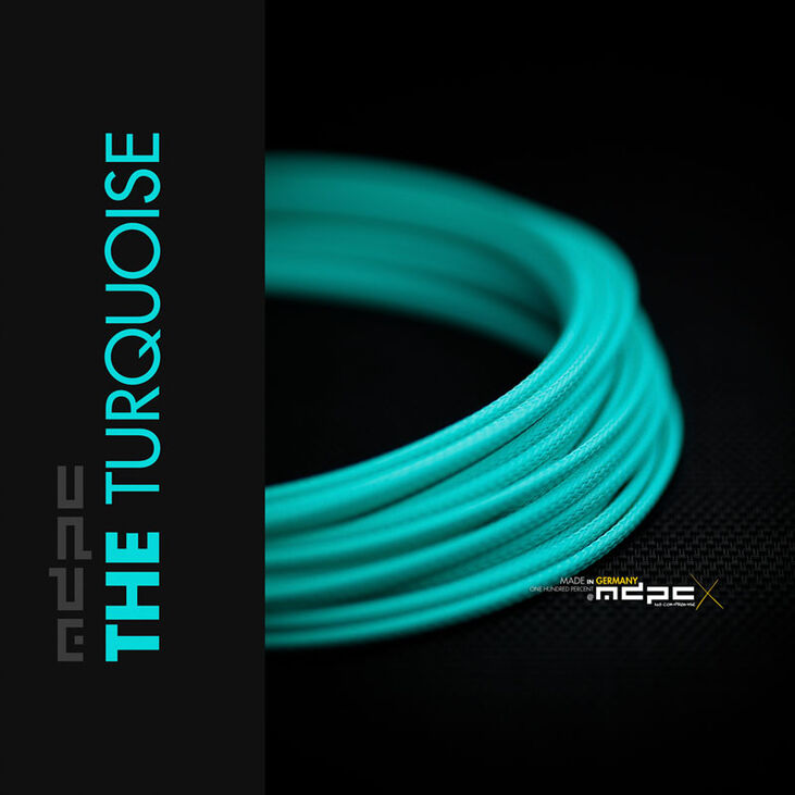 MDPC-X Sleeve Small - The-Turquoise, 1m image number 0