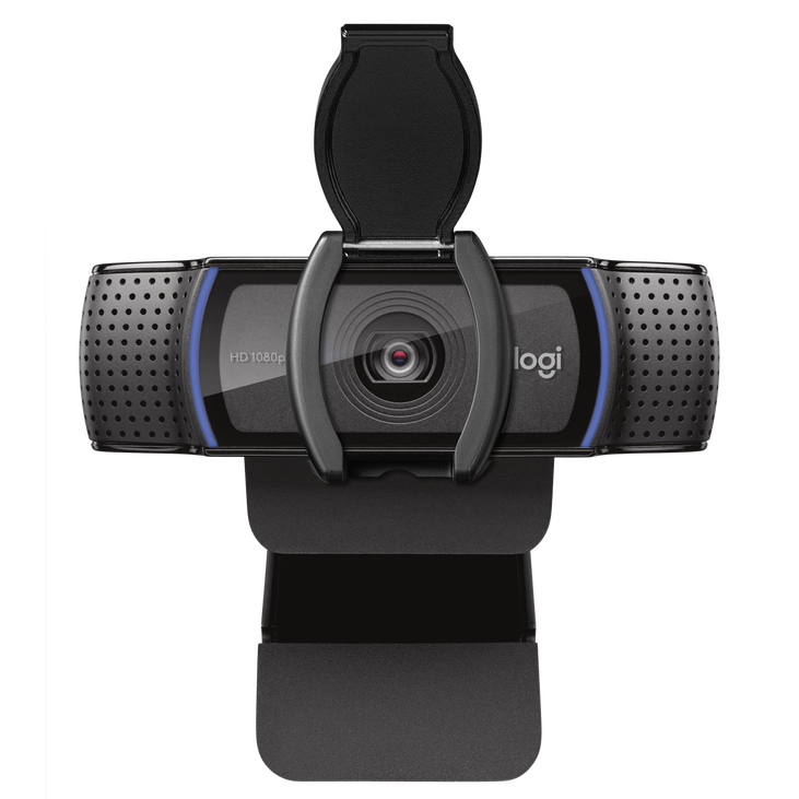 Logitech C920 Pro HD Webcam image number 3