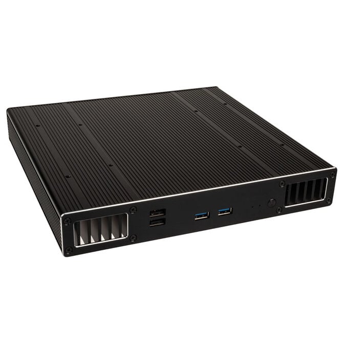 Akasa Plato TN UCFF-Geh&auml;use (Intel NUC), OEM - schwarz image number 0