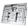 Alphacool Core RX 9070 Hellhound/Reaper/Pulse/Pure GPU Wasserblock, ARGB, mit Backplate - Acryl image number null