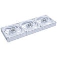 Lian Li UNI FAN CL Wireless L&uuml;fter, 3er-Pack - 120mm, wei&szlig; image number null