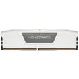 Corsair Vengeance DDR5-5600 RAM, CL40, XMP - 32 GB Dual-Kit, wei&szlig; image number null