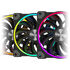 Alpenföhn 120mm Wing Boost 3 ARGB High Speed PWM Fan, Single - Black image number null