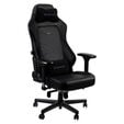 noblechairs HERO Gaming Chair - Black/Blue image number null