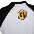 Global Masters T-Shirt GM Text - white (S) image number null