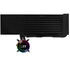 Lian Li HYDROSHIFT II LCD-C 360N Fanless ARGB AiO Wasserkühlung - schwarz image number null