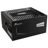 Seasonic Prime TX 80 PLUS Titanium power supply, modular - 750 Watt