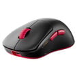 Lamzu Thorn Wireless V2 Gaming Mouse, 8,000Hz - black/red image number null
