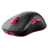 Lamzu Thorn Wireless V2 Gaming Mouse, 8,000Hz - black/red