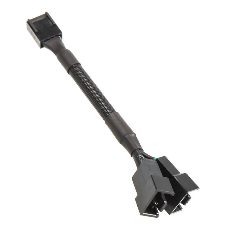 PHANTEKS Y-Kabel für 4-Pin PWM-Lüfter image number 1