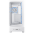 ASUS A31 Plus TG ARGB PC-Gehäuse, Midi-Tower, ATX, Tempered Glass - weiß image number null