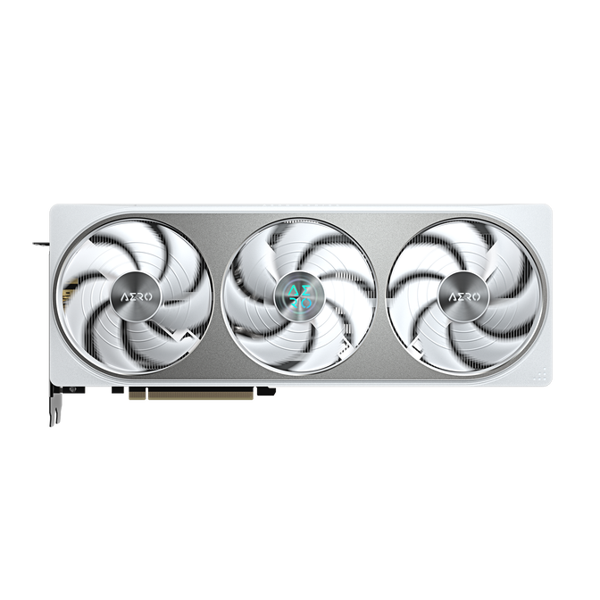 GIGABYTE GeForce RTX 5070 Aero OC 12G, 12288 MB GDDR7 image number 3