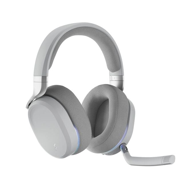 Fractal Design Scape Gaming Headset - white / grey image number 0
