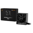 be quiet! System Power 11 80 PLUS Bronze Netzteil, ATX 3.1, PCIe 5.1 - 650 Watt, schwarz image number null
