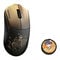 WLMOUSE x FEIRENZAI Beast G MEDIUM kabellose Gaming-Maus, 8.000Hz - schwarz
