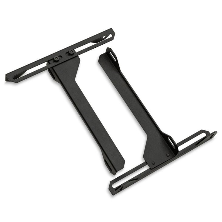 EK Water Blocks EK-Loop Angled Bracket - 140/140mm image number 0