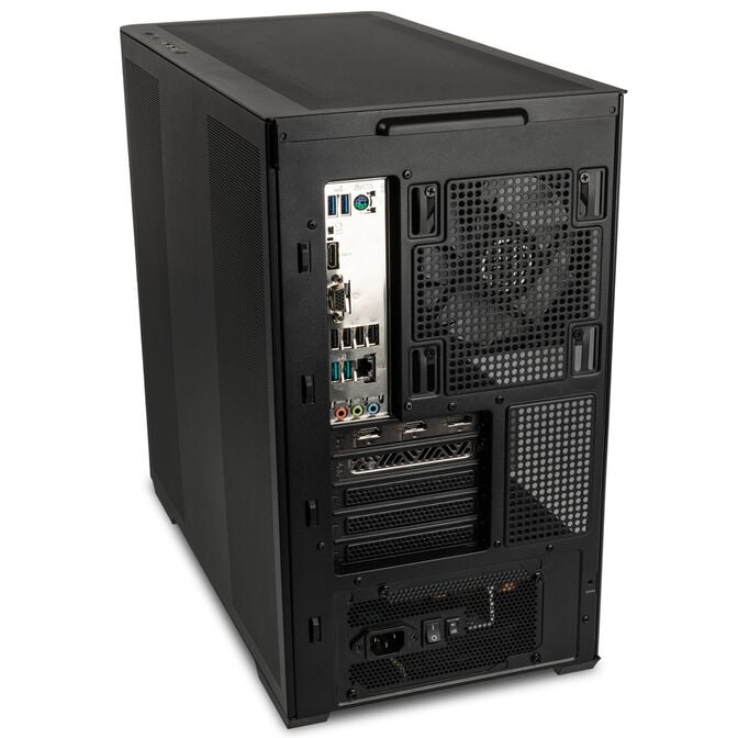 Gaming-PC CopperShadow, AMD Ryzen 5 7600X, RX 9060 XT 16GB, 32 GB RAM - King Deal image number 1