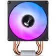 Jonsbo CR-1300 EVO CPU-K&uuml;hler, 90 mm - schwarz, RGB image number null