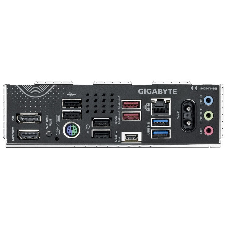 GIGABYTE B850 Gaming WiFi6 Mainboard, Sockel AM5 (LGA 1718), AMD B850, ATX, DDR5 image number 3