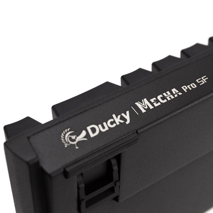 Ducky Mecha Pro SF Gaming Tastatur - Cherry MX-Brown (US) image number 6