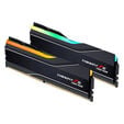 G.Skill Trident Z5 Neo RGB DDR5-6000 RAM, CL30, EXPO - 32 GB Dual-Kit, black image number null