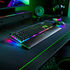 Razer BlackWidow V4 Gaming Keyboard, mechanical, RGB – Green Switch, black image number null