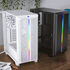 Montech SKY ONE Lite, Mid Tower, Tempered Glass - White image number null