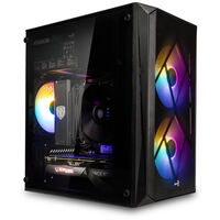 Gaming PC, AMD Ryzen 7 5700X, RTX 4060 Ti 16GB - Pre-built PC