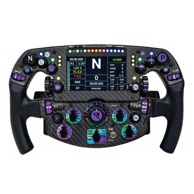 Conspit PW1 Formula Lenkrad image number 1