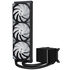 PHANTEKS Evolv X2 + TRYX PANORAMA ARGB Complete Water Cooling - black, 360mm image number null