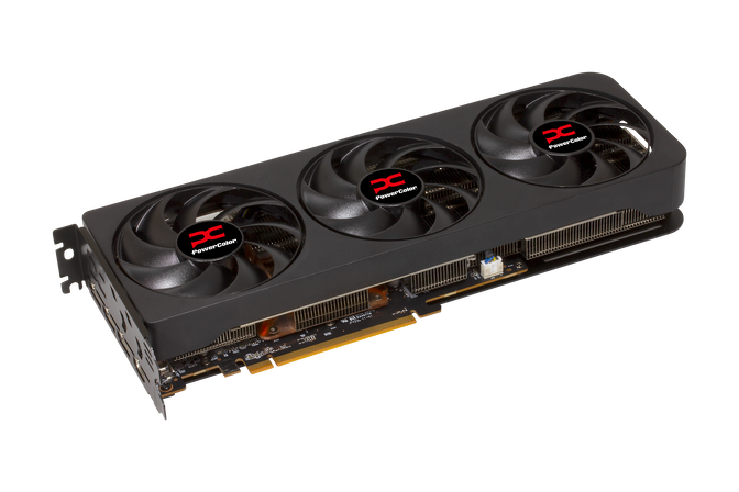 PowerColor Reaper Radeon RX 9070 XT Grafikkarte, 16384 MB GDDR6 image number 4