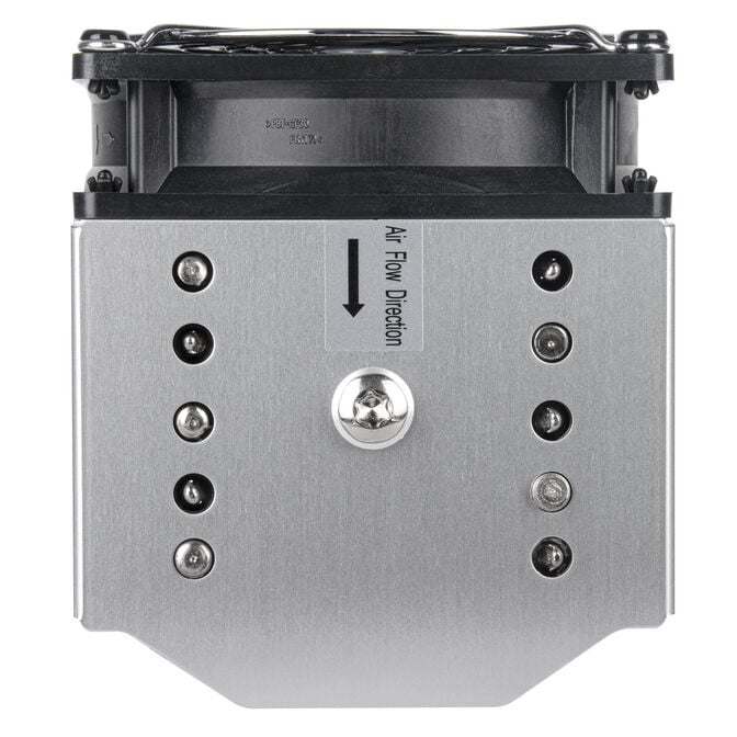 Silverstone SST-XE04-4189B CPU cooler image number 4