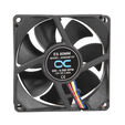 Alphacool ES PWM-L&uuml;fter - 80mm image number null