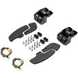 Ascher Racing Paddle Shifter; double - Gen6 (GT) image number null