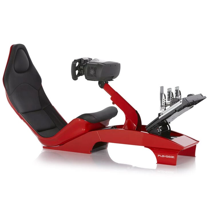 Playseat Formula Racing Stuhl, Kunstleder - rot image number 3