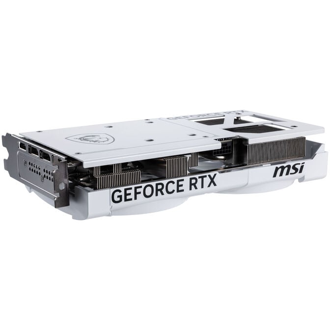 MSI GeForce RTX 5070 12G Ventus 2X OC White, 12288 MB GDDR7 image number 7