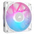 Corsair iCUE LINK RX120 RGB Series, PWM Fan 3-Pack - 120mm, white image number null