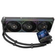 Thermalright Hyper Vision UB AiO Wasserk&uuml;hlung, ARGB, Intel- und AMD-Sockel - 360mm, schwarz image number null