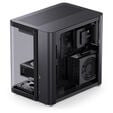Jonsbo TK-2 2.0 Midi-Tower, Tempered Glass - schwarz image number null