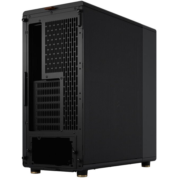 Fractal Design North Midi-Tower - schwarz image number 4