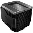 Be quiet! Dark Rock Pro 6 CPU-K&uuml;hler, Dual-Tower, PWM - 1x 120/1x 135mm, schwarz image number null