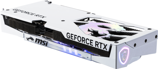 MSI GeForce RTX 5060 Ti Gaming Trio OC White, 16384 MB GDDR7 image number 6